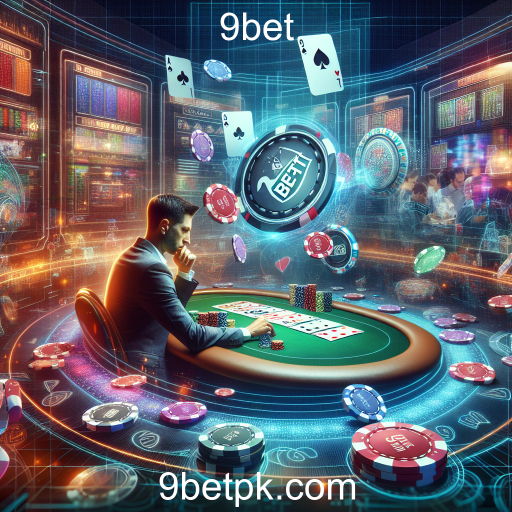 Atrações do Poker Online na 9bet: Diversão e Prêmios à Sua Porta